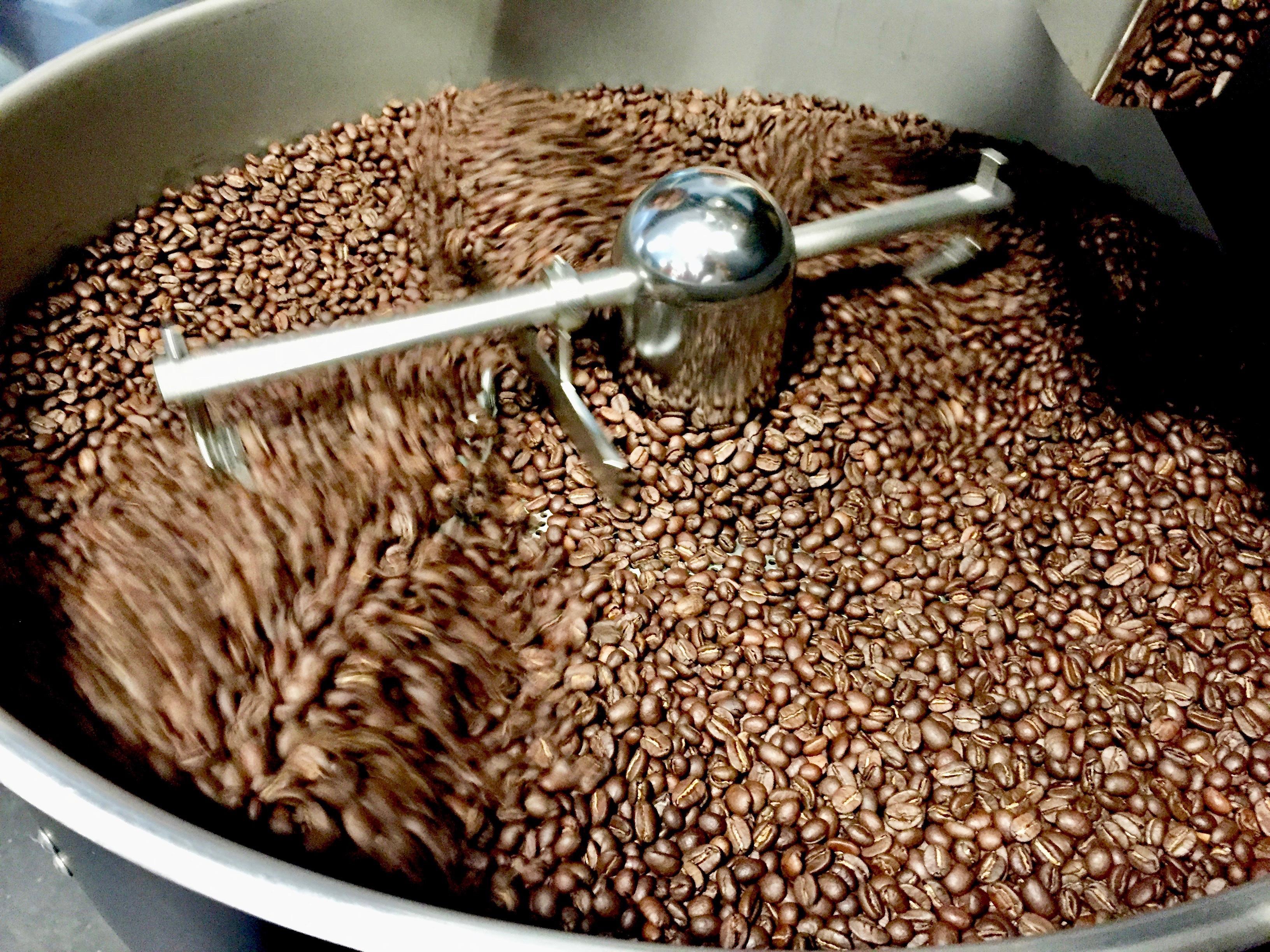 Traditional Roasting